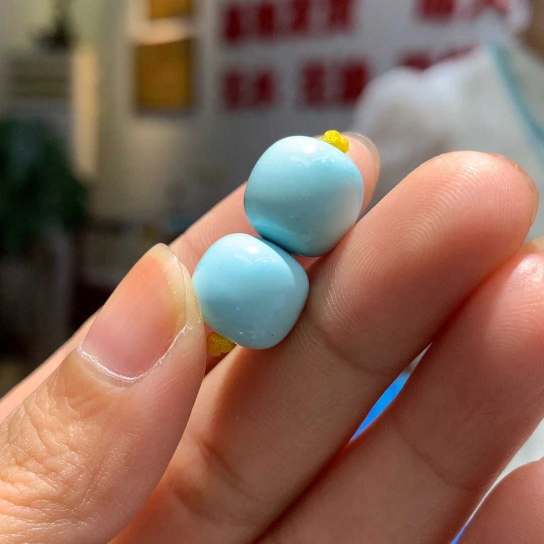 未镶嵌绿松石配饰