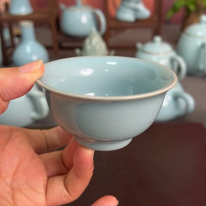 瓷片原产地原矿原釉