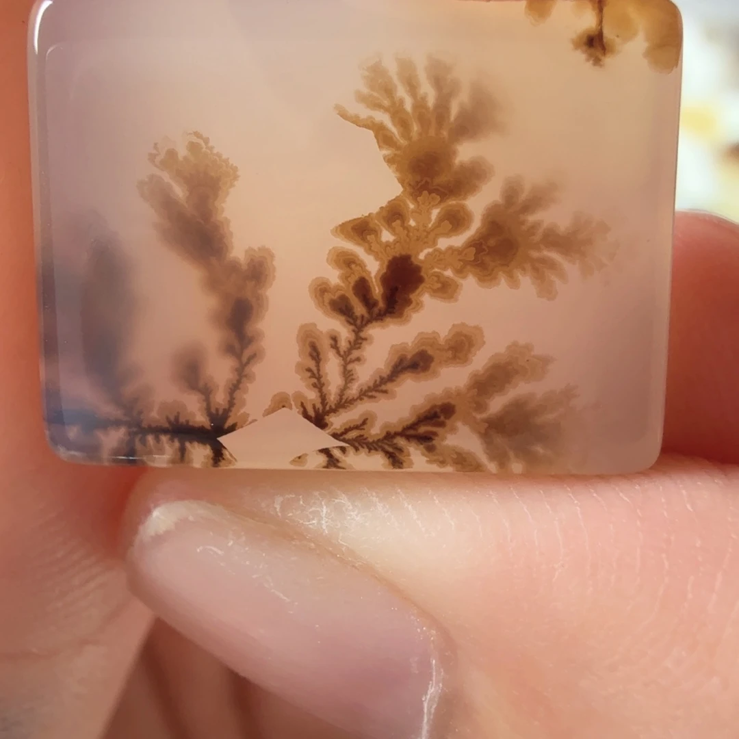 玛瑙/玉髓未镶嵌珠宝半成品