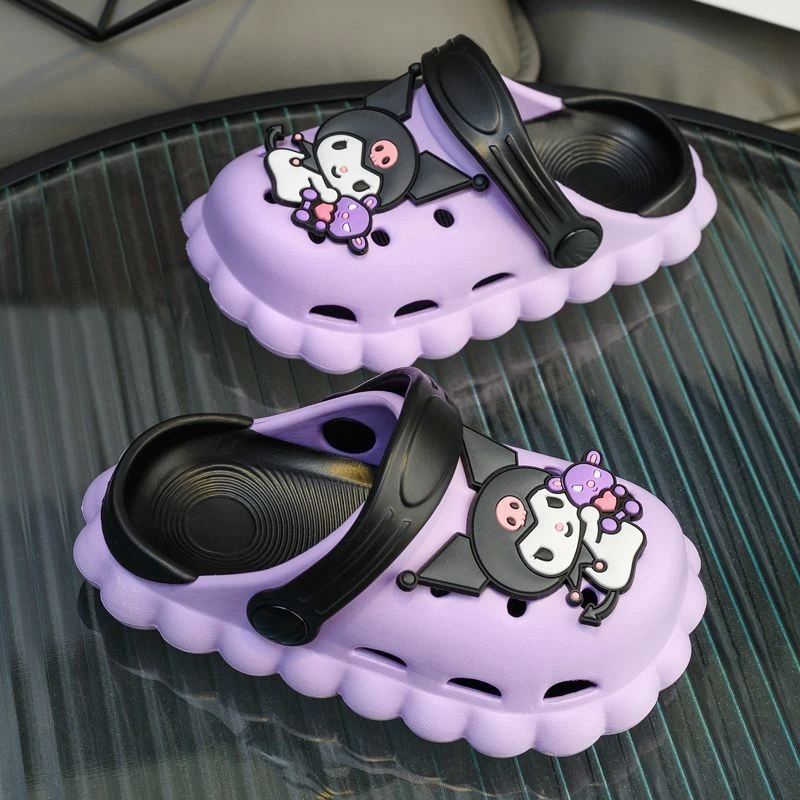 【品牌清仓】工厂直销防滑儿童拖鞋夏季男童女童凉拖鞋