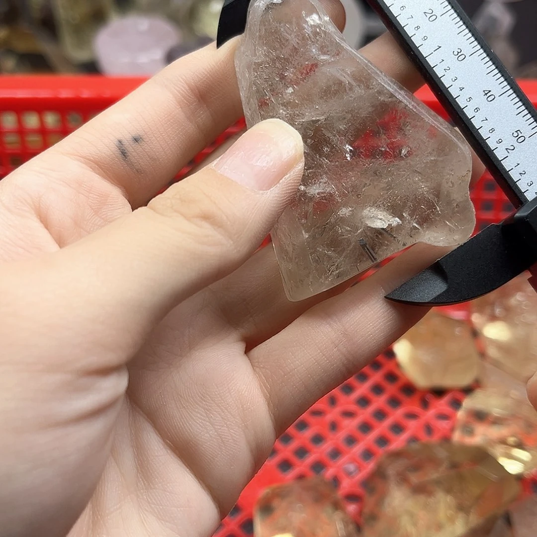 未镶嵌紫晶珠宝半成品270