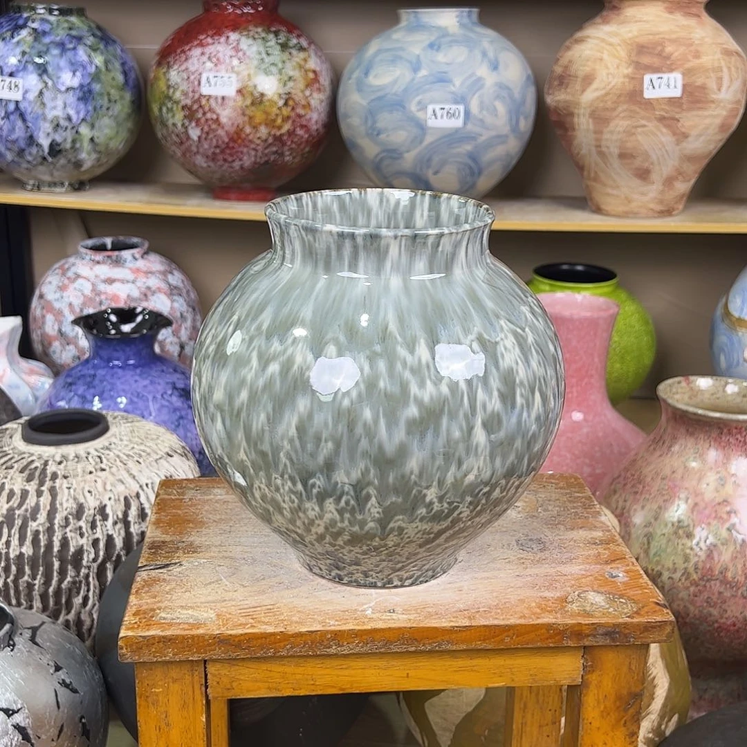 332花瓶摆件家居装饰品