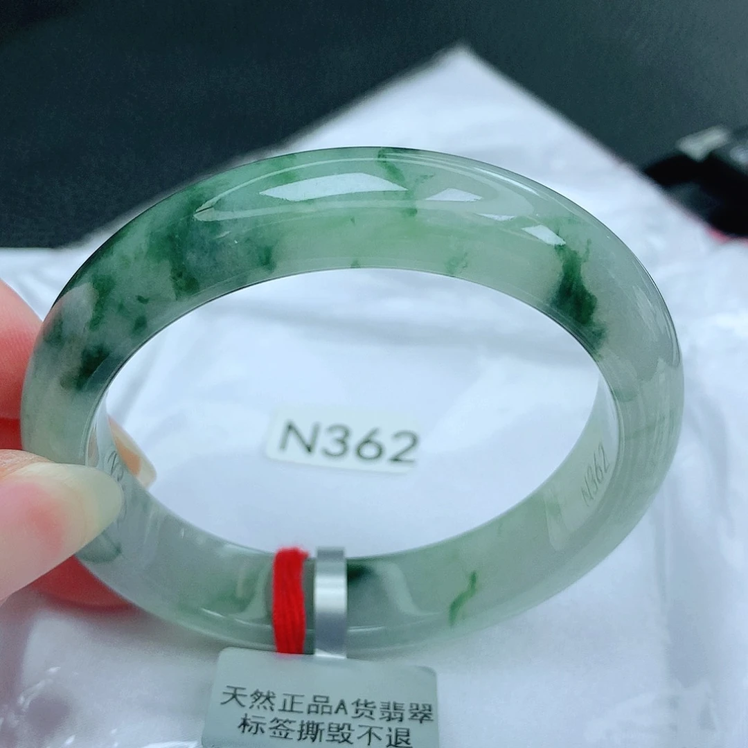 【闪购商品】翡翠手镯未镶嵌缅甸天然a货翡翠