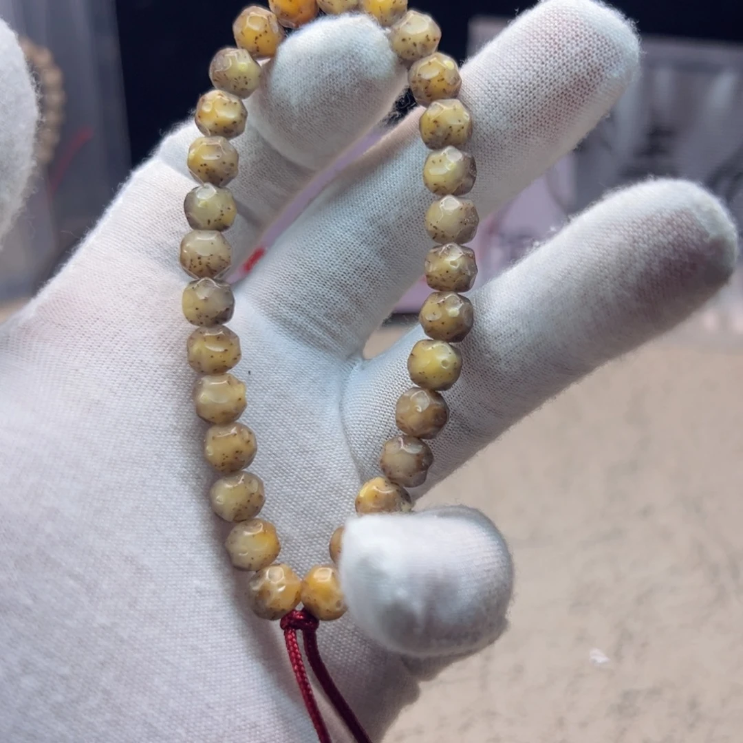 河***民星月菩提吊坠链接6