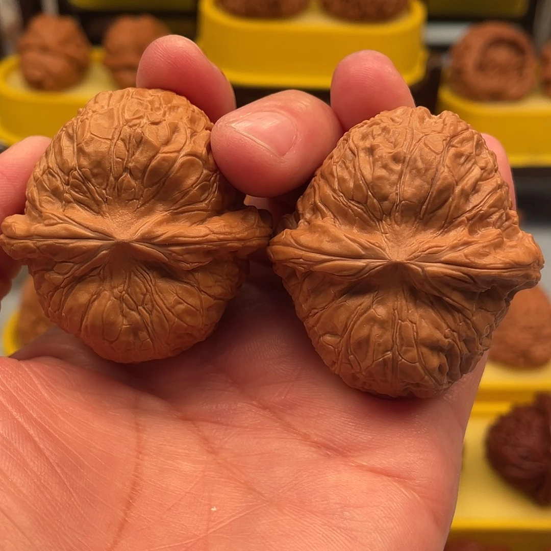 吊坠文玩核桃猛****腿南瓜墩45