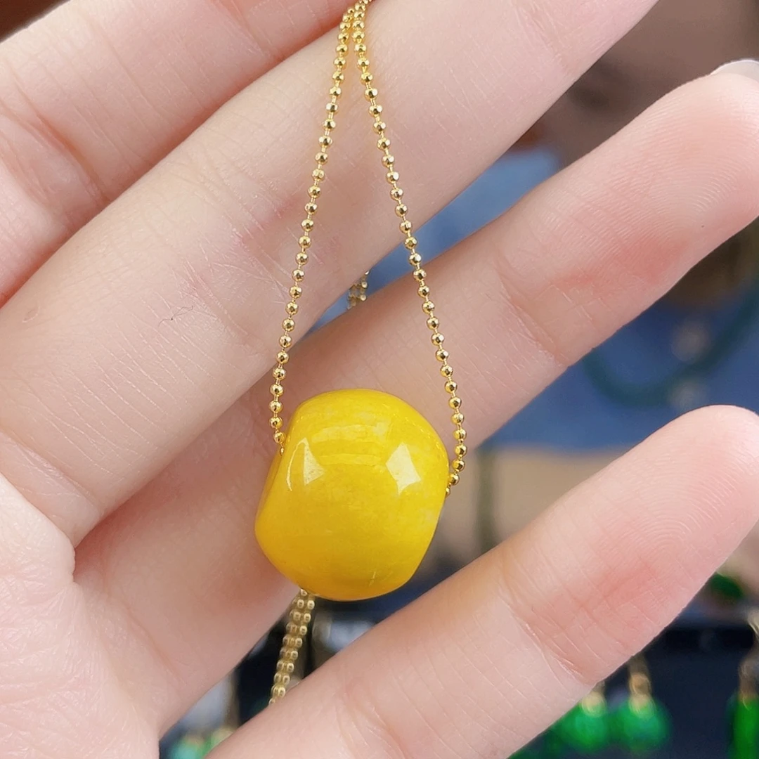 翡翠未镶嵌耳饰饰品