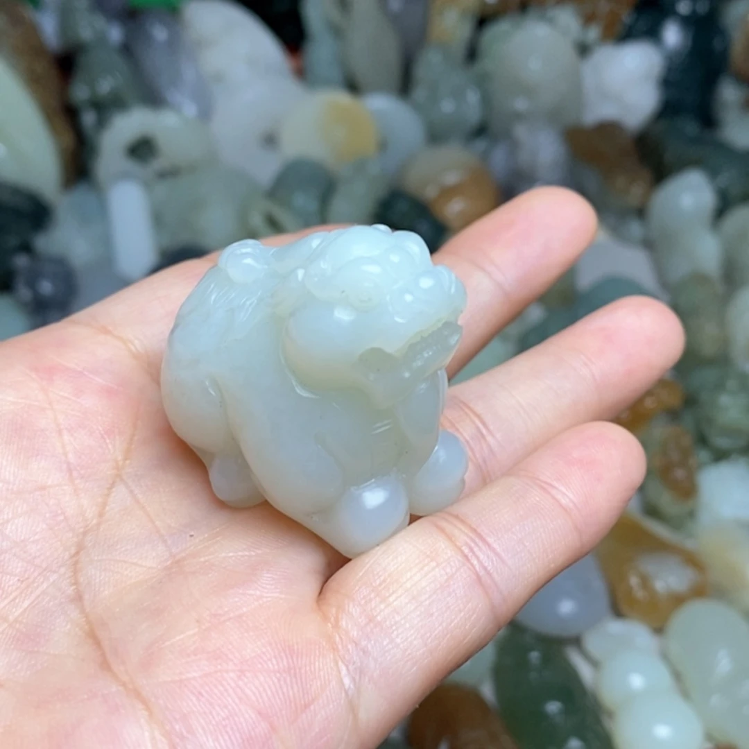 【闪购商品】未镶嵌和田玉挂件