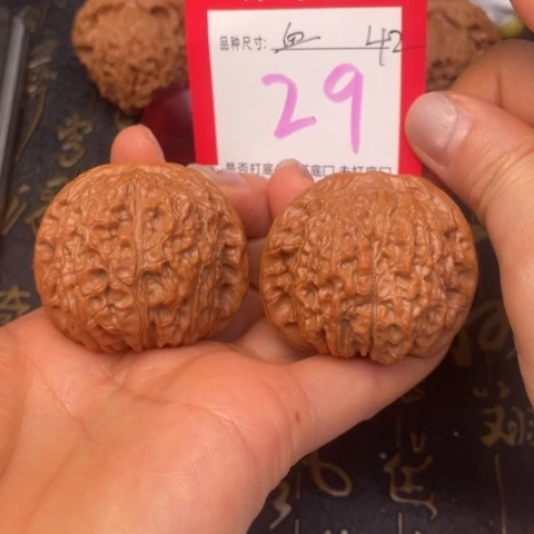 吊坠文玩核桃文玩的好