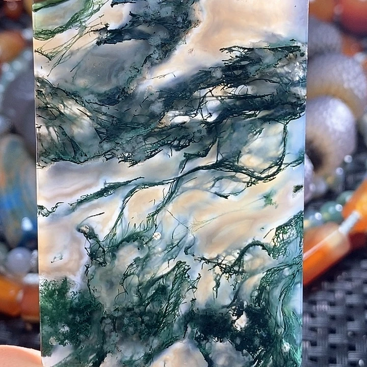 未镶嵌颈饰玛瑙/玉髓