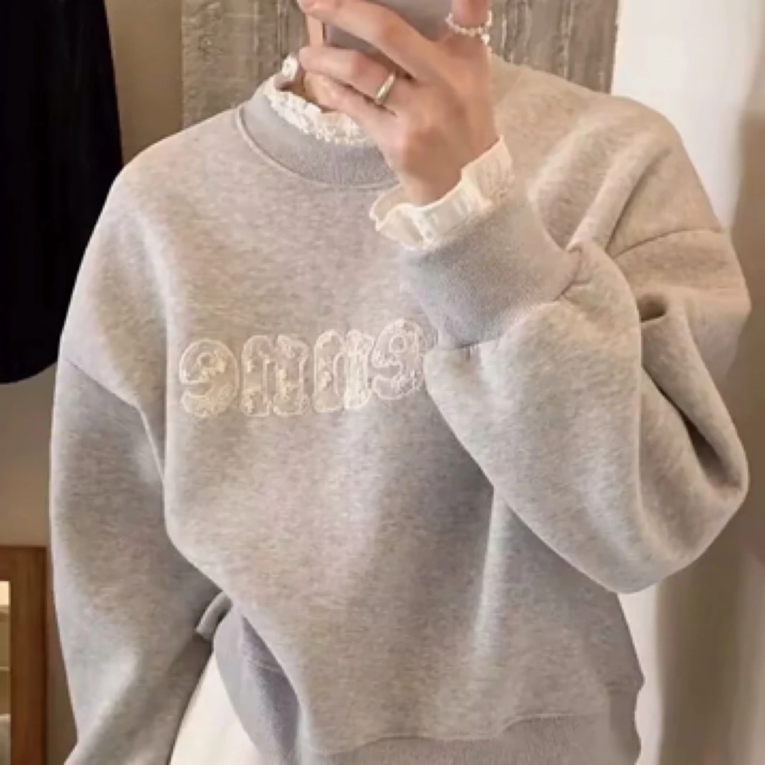 温柔气质休闲松弛女装