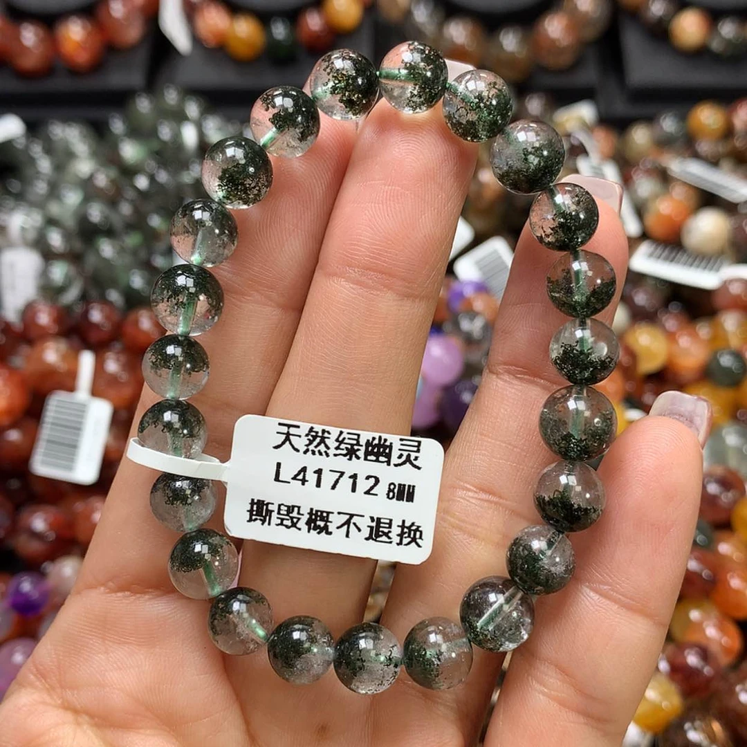 【闪购商品】水晶手链未镶嵌，