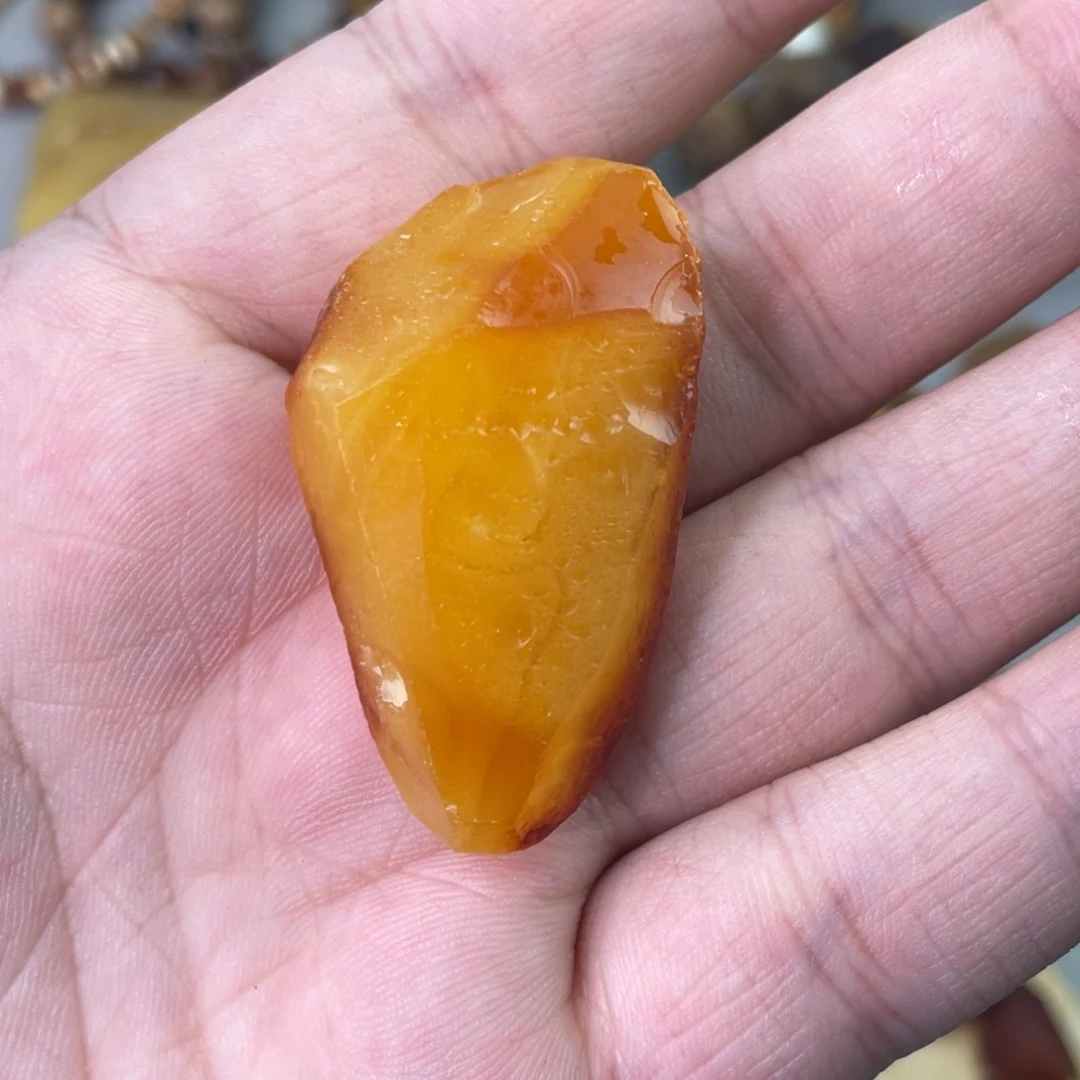 定制琥珀天然蜜蜡