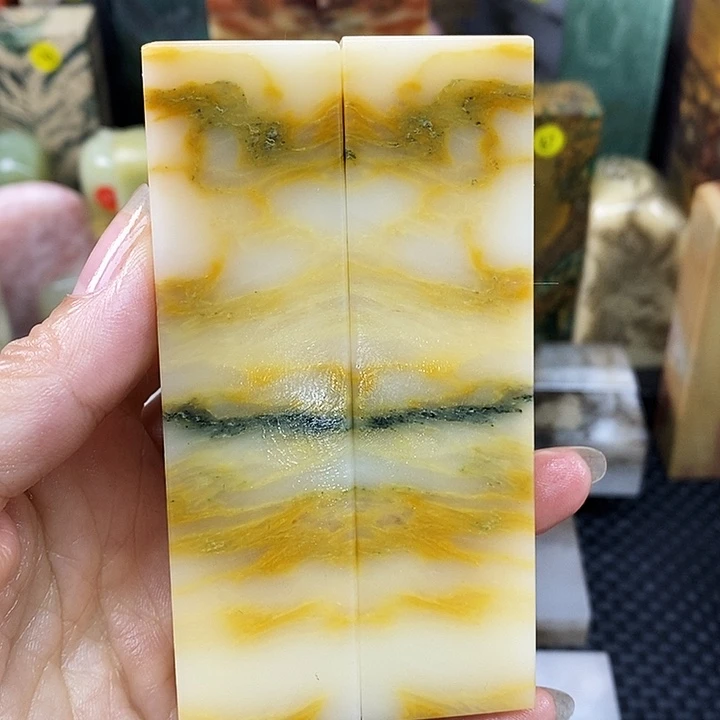 青田石印石云南石头