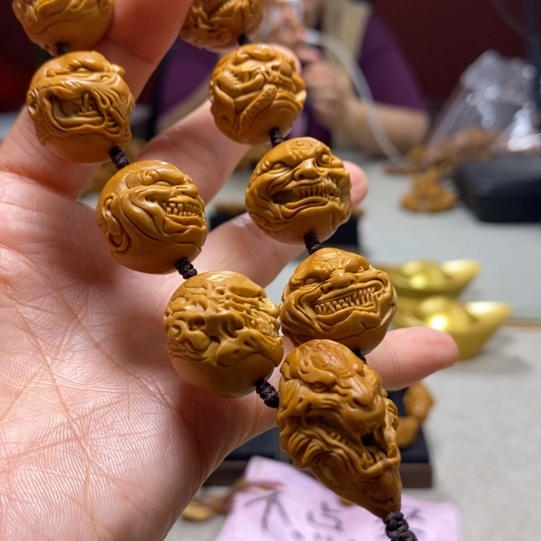 橄榄核吊坠橄榄树