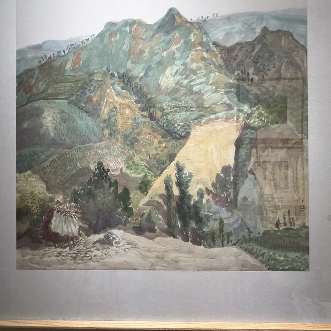 国画李～翔版画作品