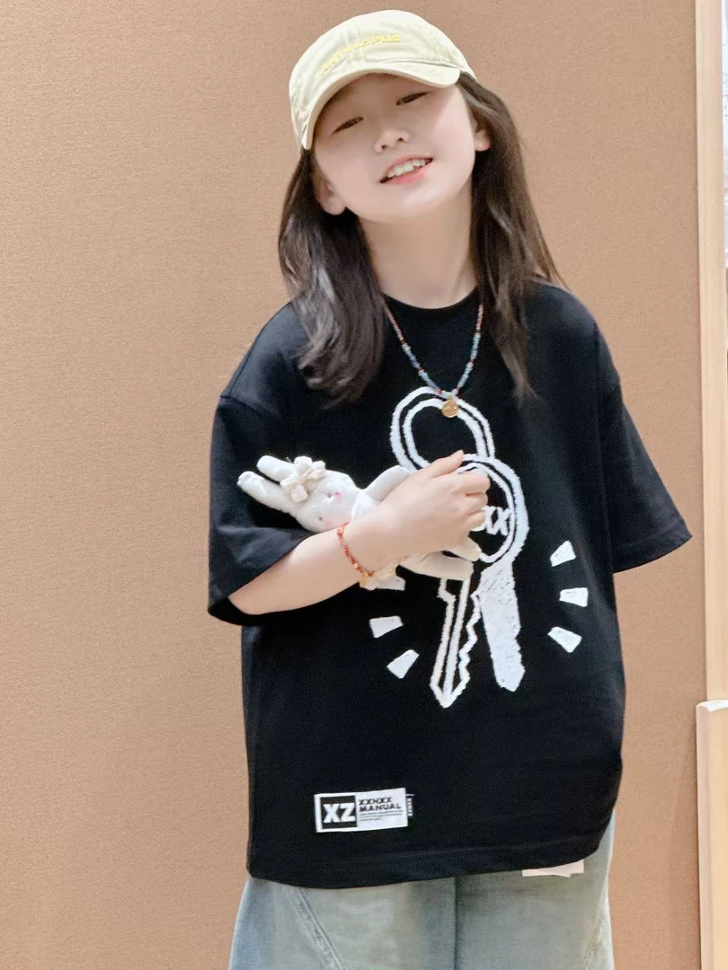 T恤背心链接 儿童男童女童T恤背心