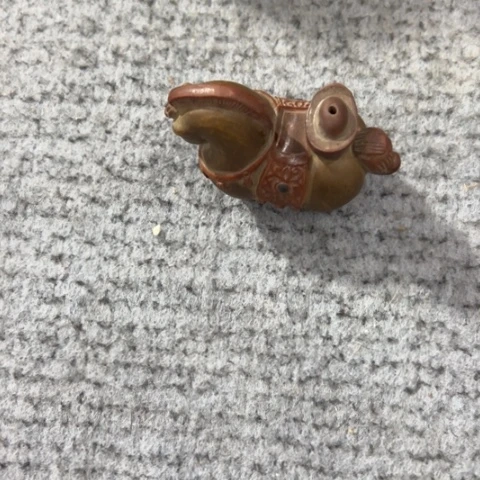紫砂陶瓷制品摆件