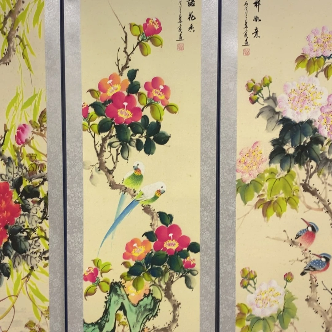 我们也有了很多朋友了呀大家