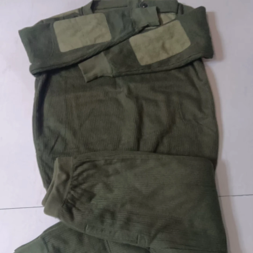 003绒衣绒裤(套装)