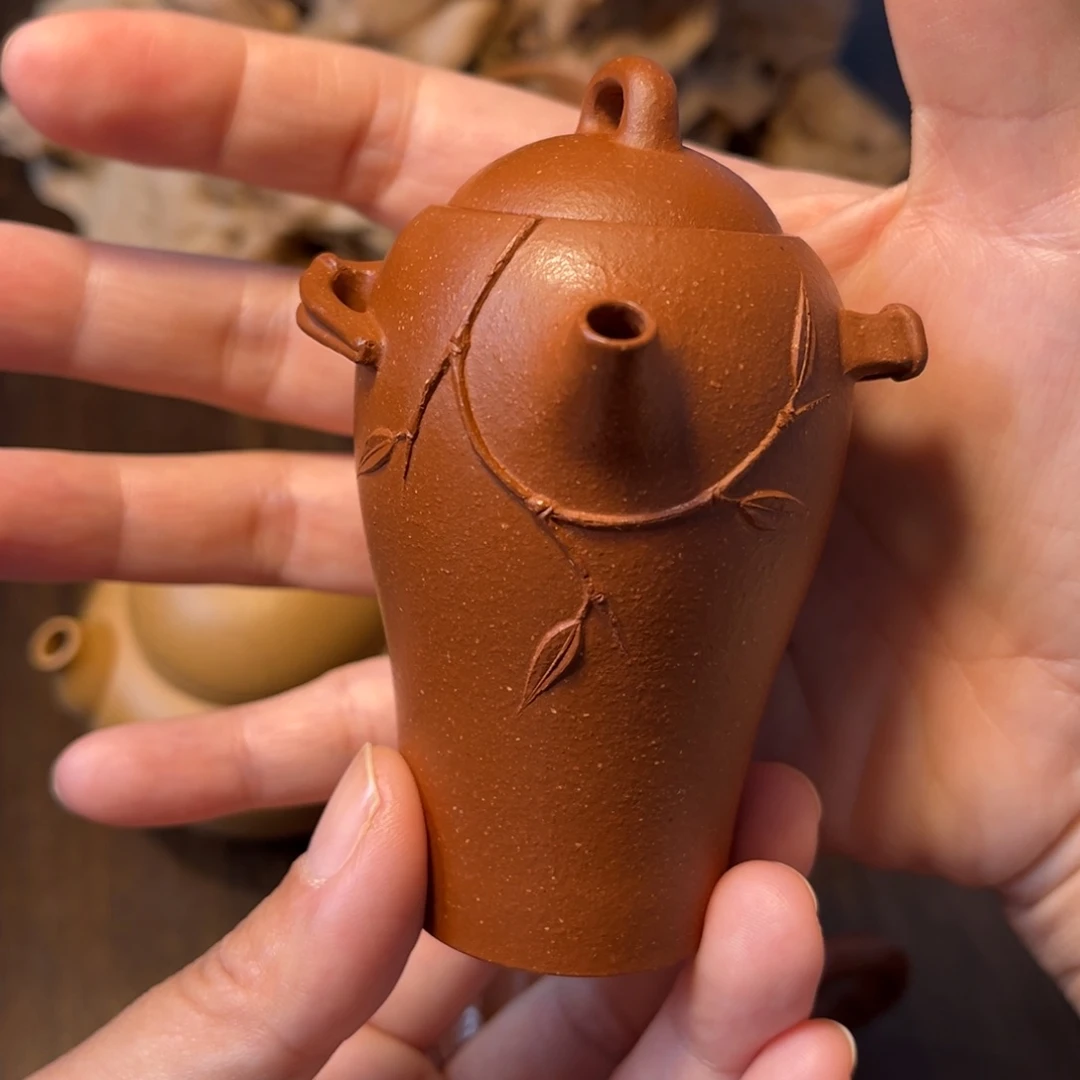 紫砂茶壶宜兴紫砂