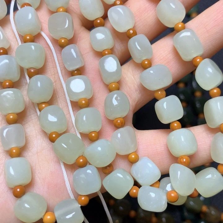 【闪购商品】和田玉颈饰未镶嵌