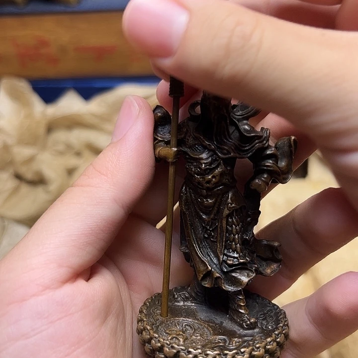 精美铜器摆件下单