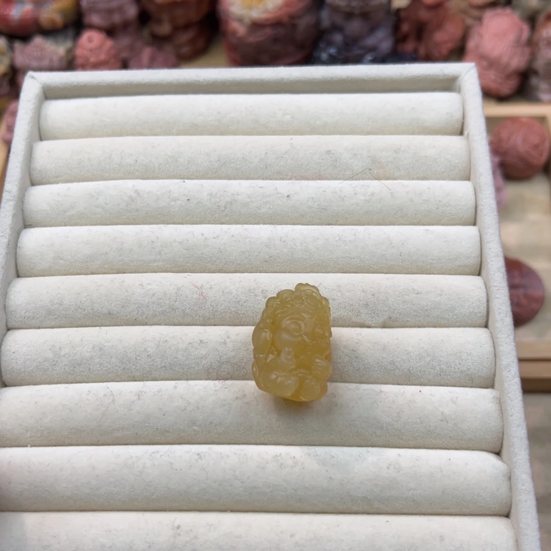 石英质玉珠宝奇石未镶嵌用****0