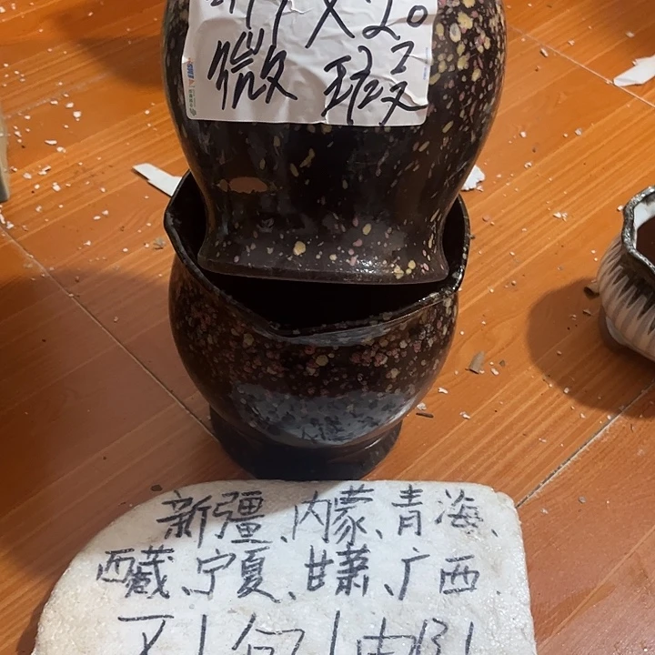 泥塑自产自销模式