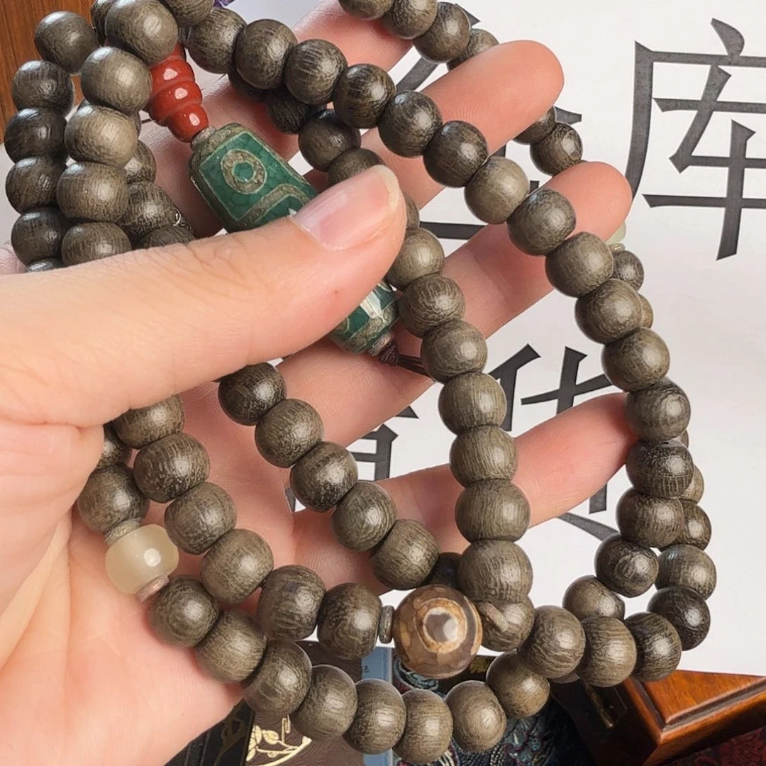 滴血莲花菩提手串