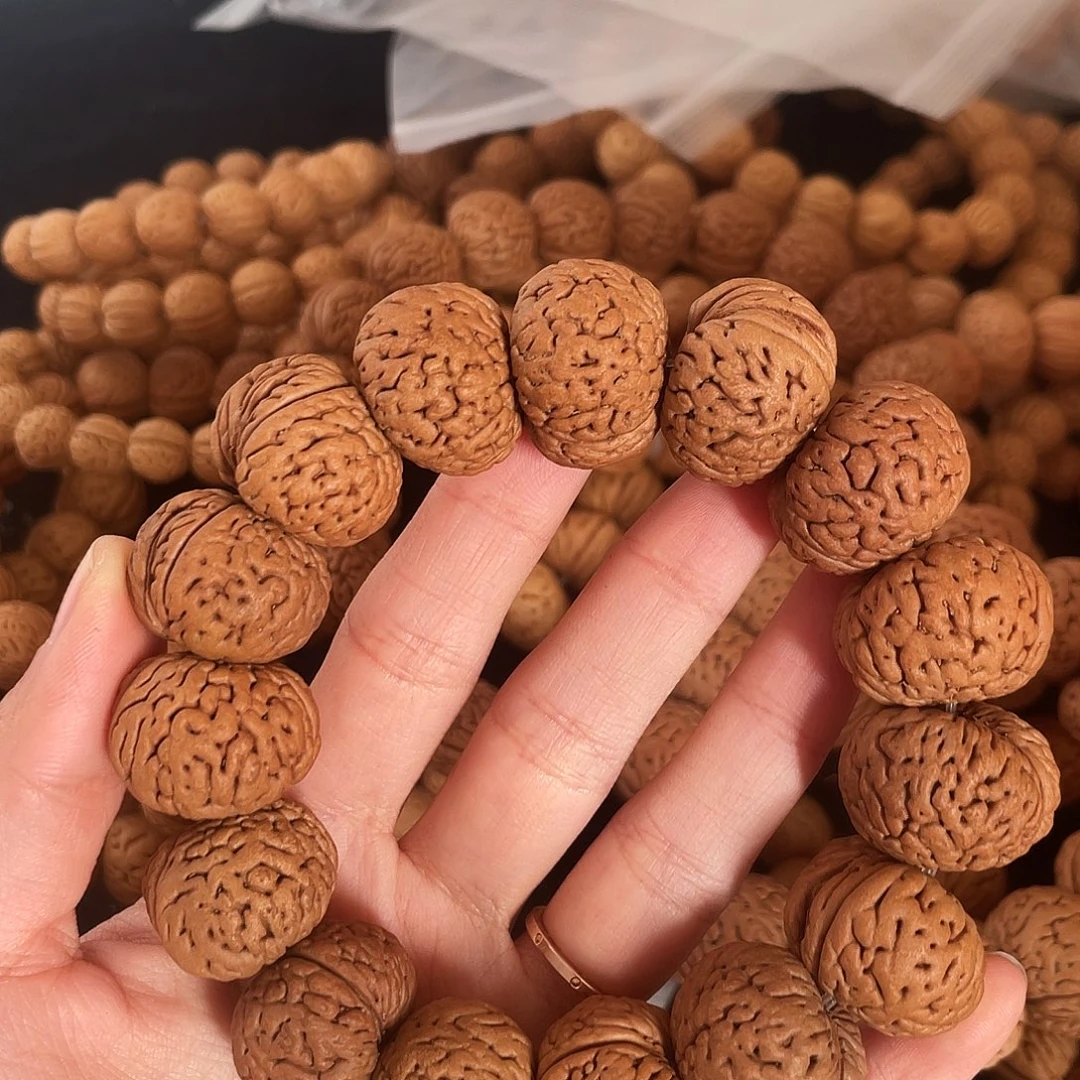 吊坠桃核桃核手串6