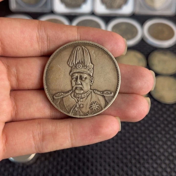 大头龙洋船洋工艺品