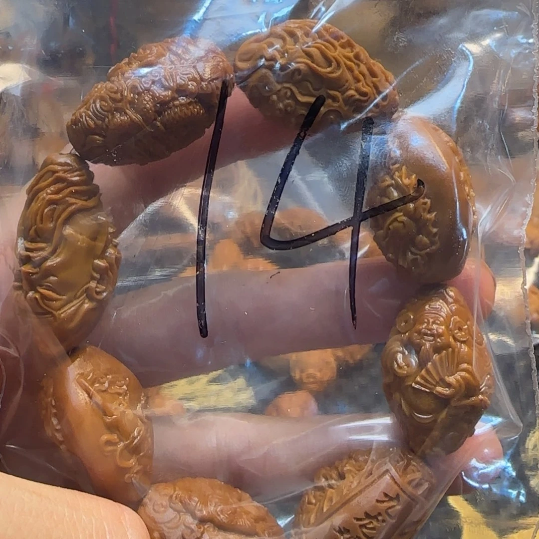 手串/手链橄榄核好好好