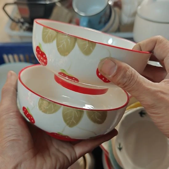 欧式，陶瓷餐具杯碗盘微瑕介意慎拍