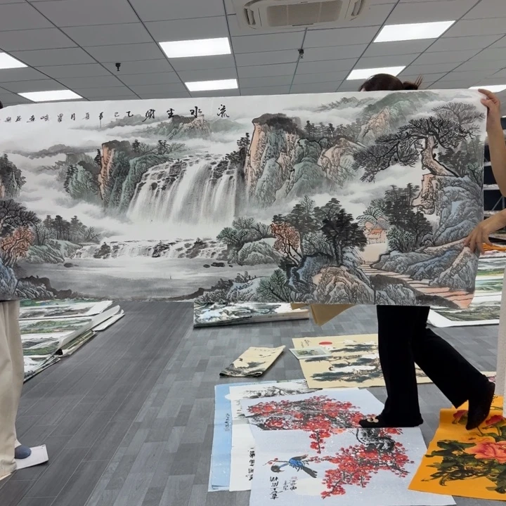 我们的目标是成为我们