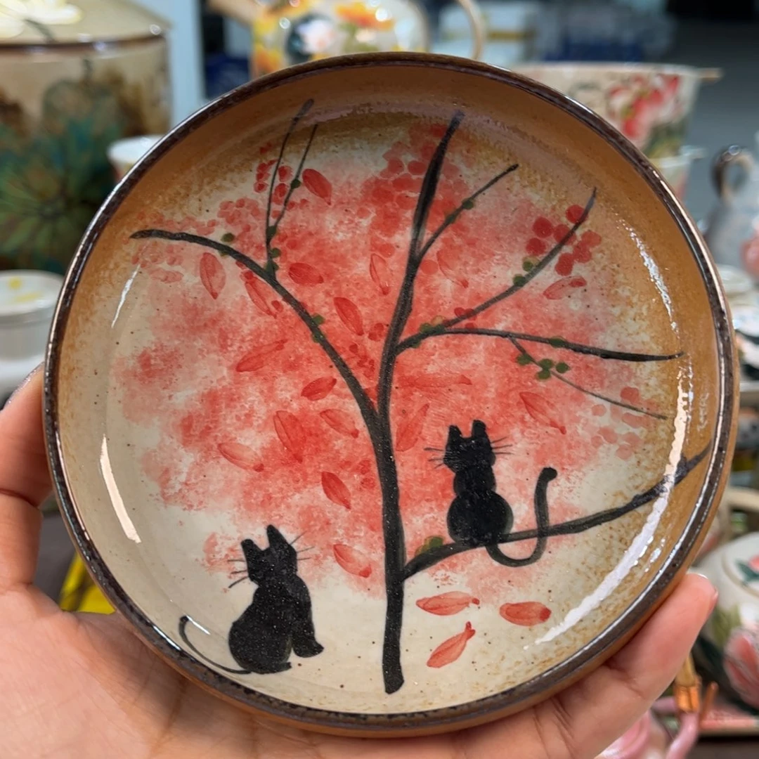 景德镇陶瓷手工杯