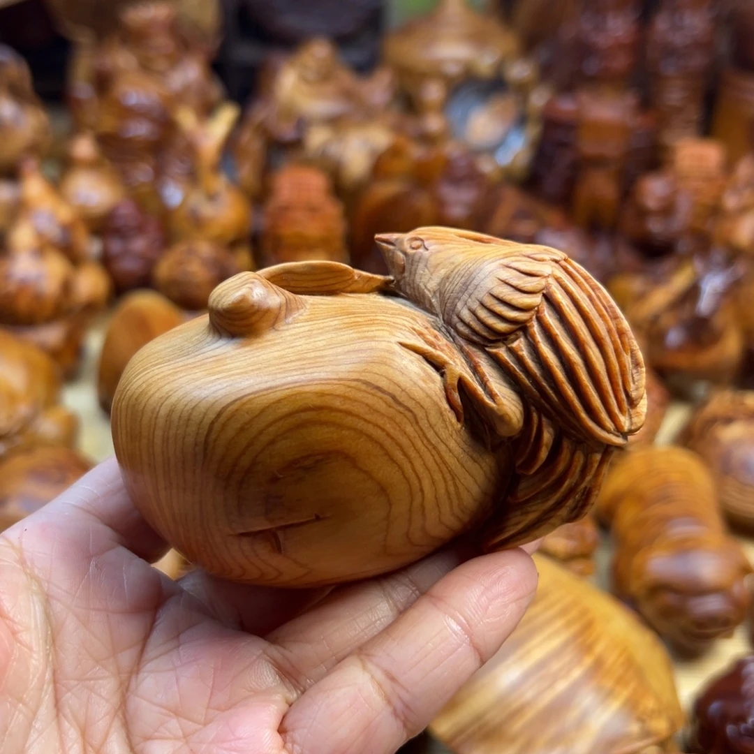 蓝***ʸ柏木（崖柏）崖柏陈化老料