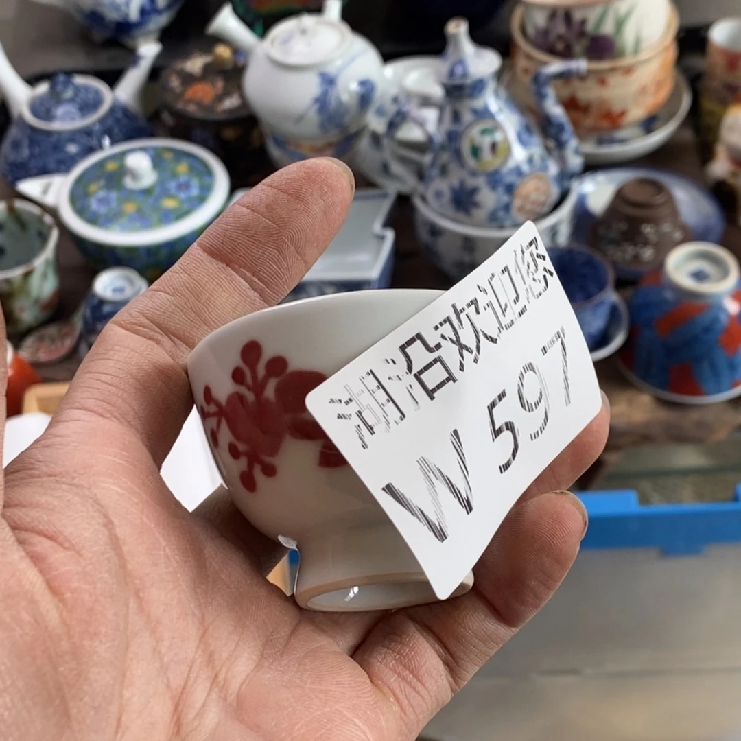 瓷器的时候我也是醉了悦*贸