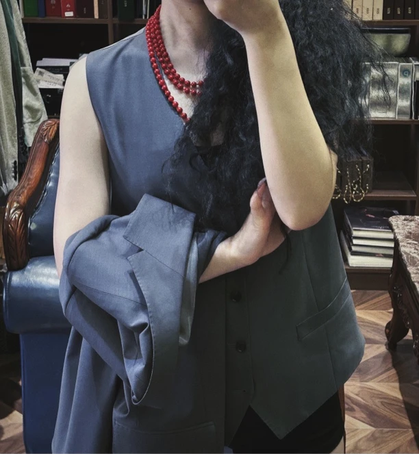 捡漏气质款上衣默认微瑕