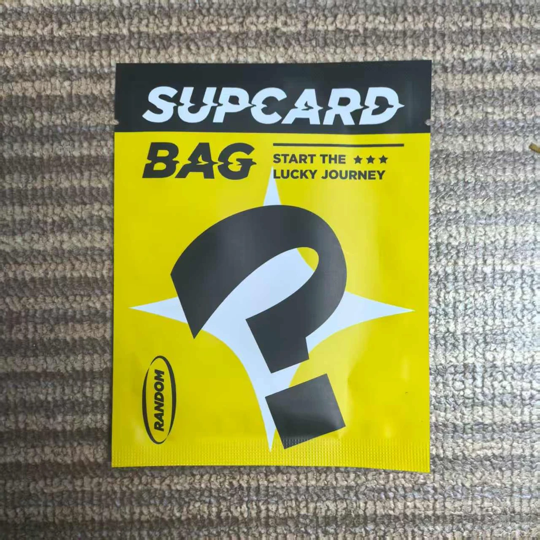Supcard 明星亚克力小卡