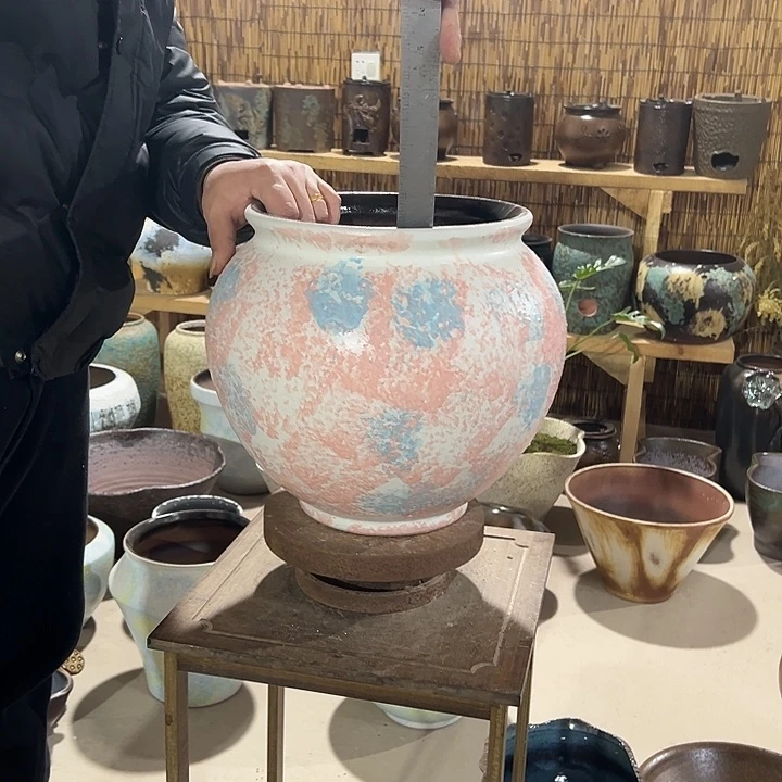高26/24花盆个和环境口口