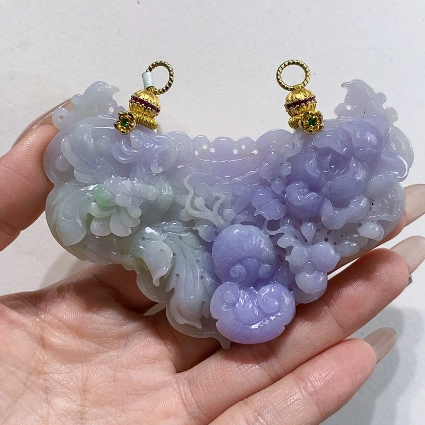 【闪购商品】颈饰未镶嵌翡翠
