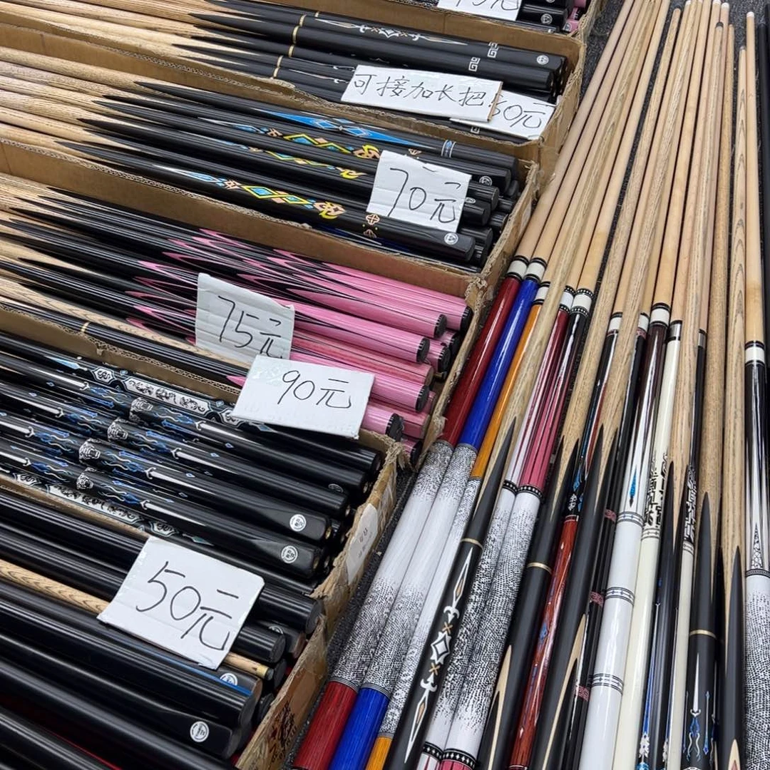 长款白蜡木墨刀两个