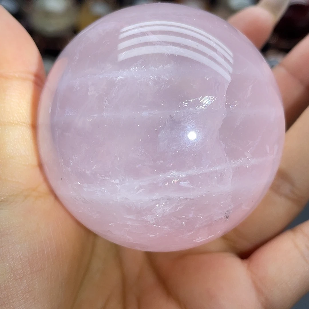 水晶珠宝半成品未镶嵌