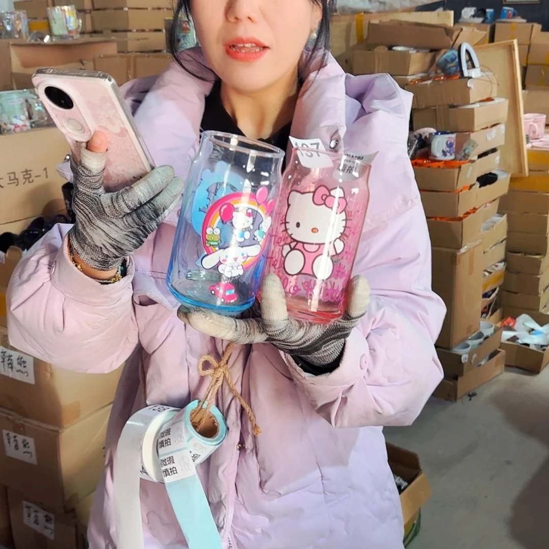 炻瓷无盖款2支装微瑕137