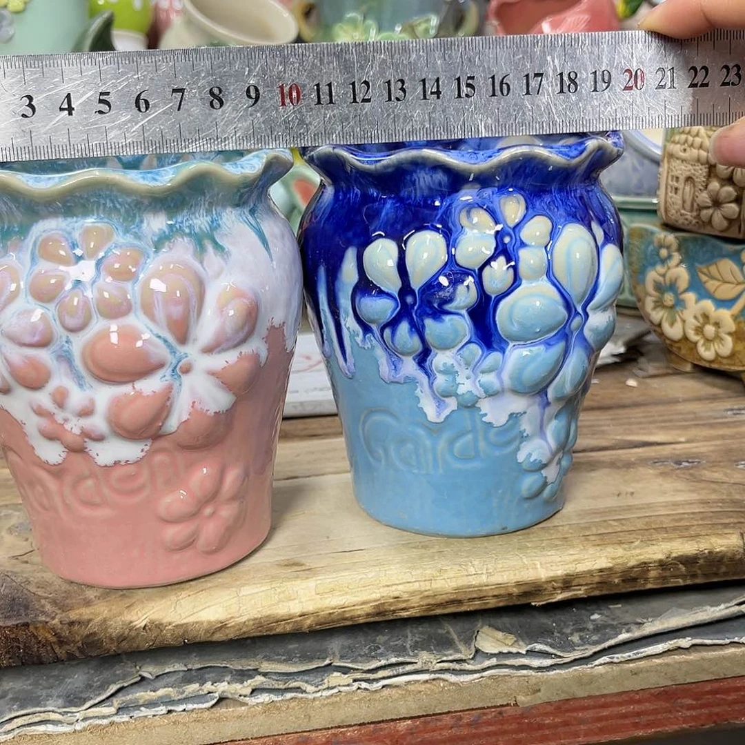 陶瓷陶瓷花盆特价上新