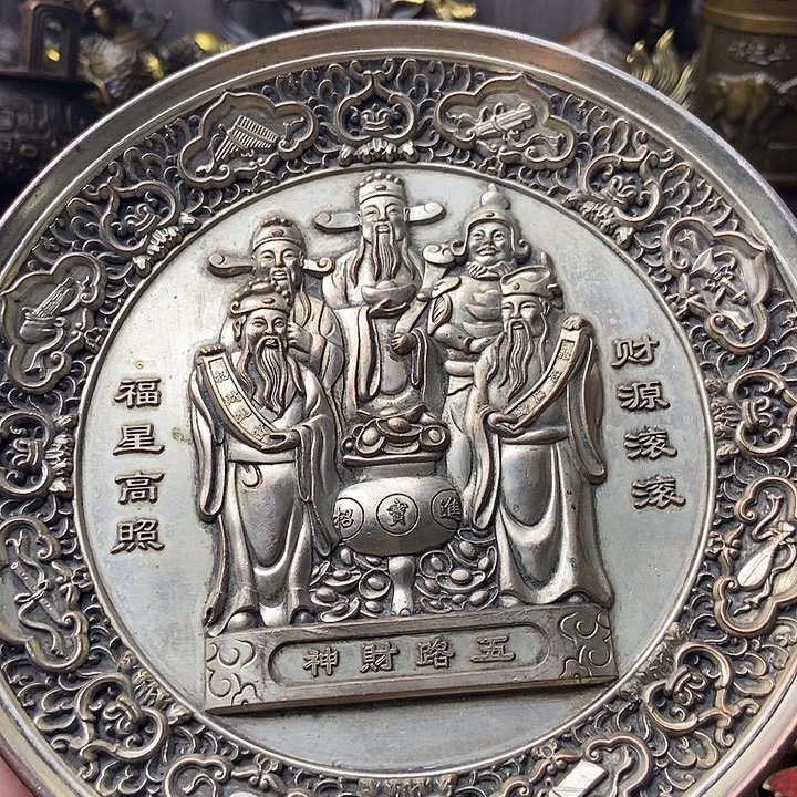 铜器摆件诚信经营