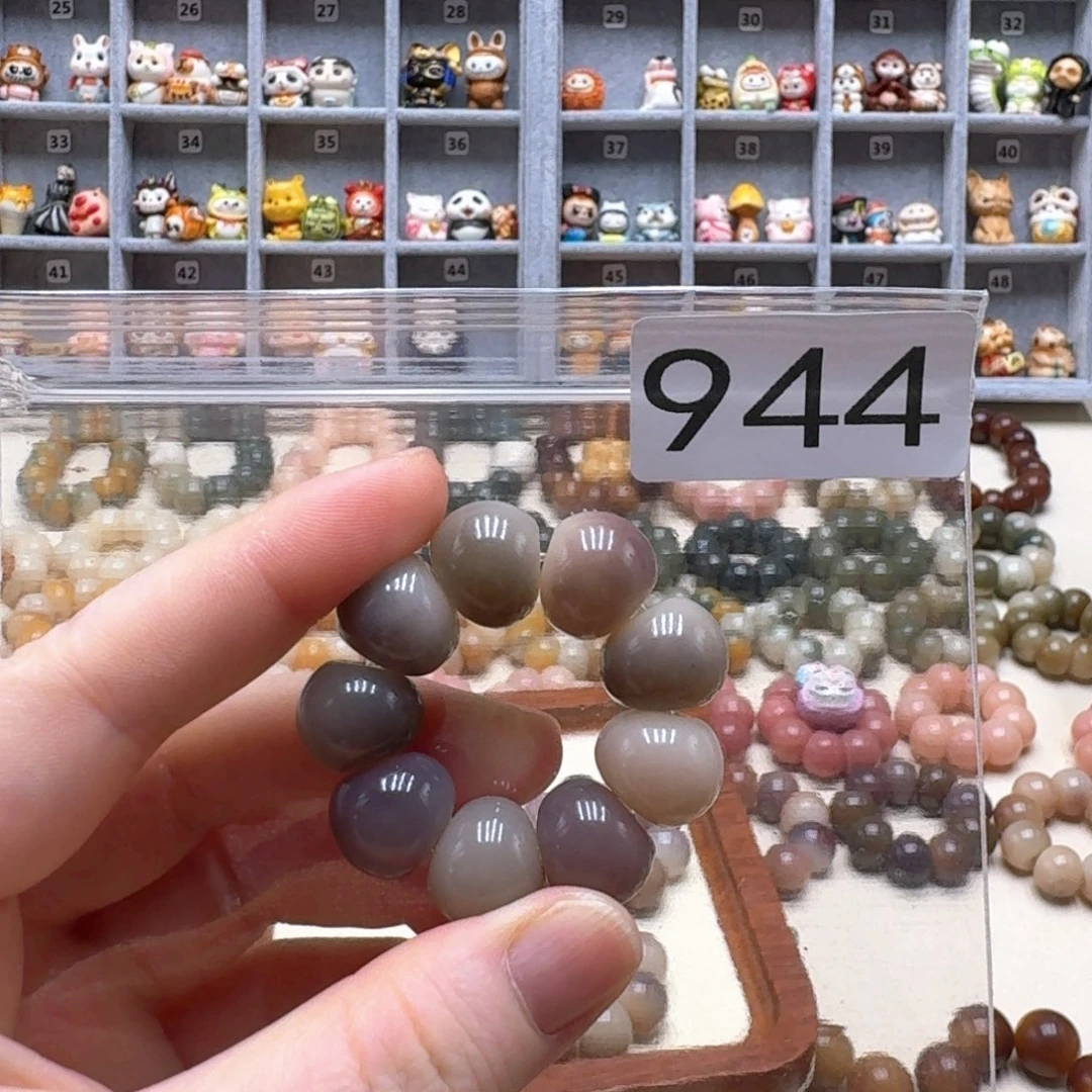 小***熊菩提根/象牙果吊坠