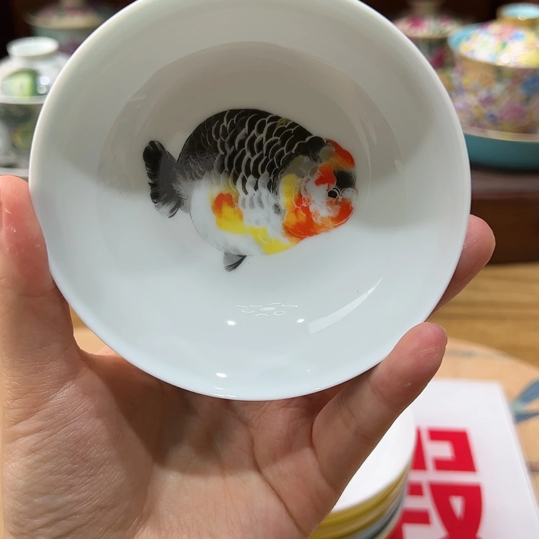 微瑕微瑕景德镇陶瓷绿