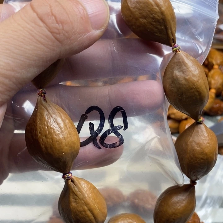 手串/手链橄榄核橄榄核雕工艺手串