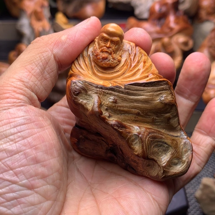柏木（崖柏）崖柏陈化
